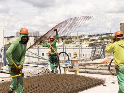 Campinas_SP, 02 de fevereiro de 2023

MRV CO - Banco de Imagens

Na imagem, empreendimento URBA Dunlop

Imagem: Leo Drumond / NITRO