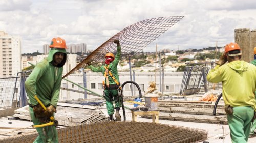 Campinas_SP, 02 de fevereiro de 2023

MRV CO - Banco de Imagens

Na imagem, empreendimento URBA Dunlop

Imagem: Leo Drumond / NITRO