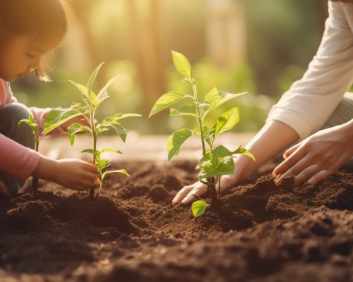 Literatura infantil resgata quintais e aproxima crianças da natureza