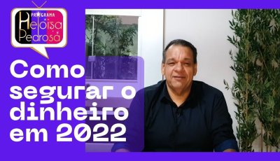 Arlélio Santos Economista fala sobre previsões 2022