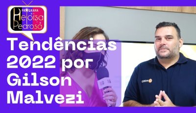 Soluções e Teconologia no setor Agro por Gilson Malvezi
