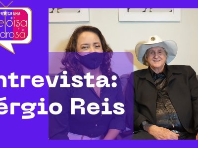 Entrevista com o Sérgio Reis