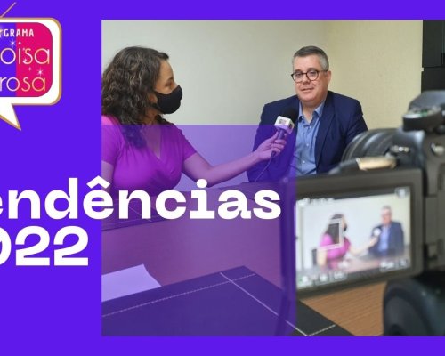 Tendências 2022 e Cobertura do Show Romaria: Trilhas da Fé