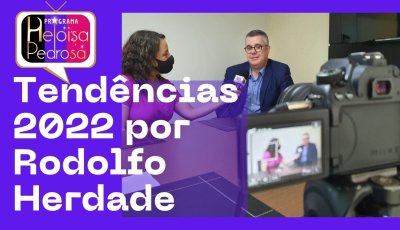 Dicas sobre proteção e segurança de dados com Dr. Rodolfo Herdade