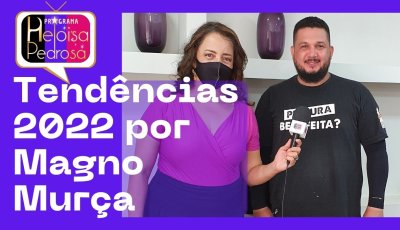 Tendências de pintura decorativa por Magno Murça