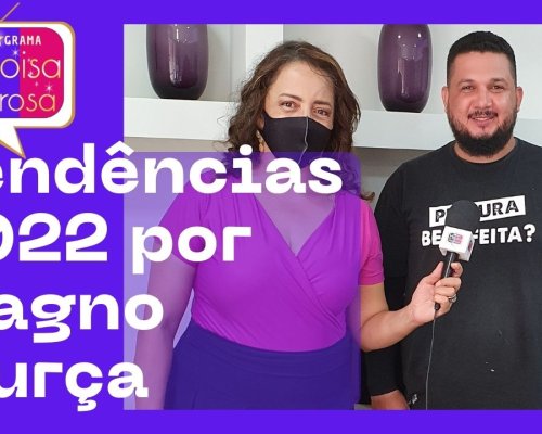 Tendências de pintura decorativa por Magno Murça