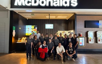 McDonald’s inaugura sua 1ª unidade em Cravinhos e gera 40 empregos