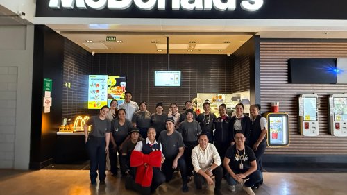McDonald’s inaugura sua 1ª unidade em Cravinhos e gera 40 empregos