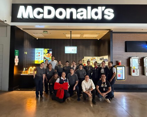McDonald’s inaugura sua 1ª unidade em Cravinhos e gera 40 empregos