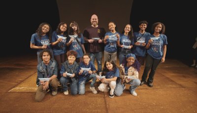 “Era uma vez…Brasil”: Estudantes da região de Ribeirão Preto viajam nesta sexta-feira (14/11)