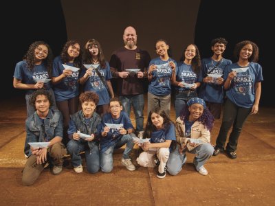 “Era uma vez…Brasil”: Estudantes da região de Ribeirão Preto viajam nesta sexta-feira (14/11)