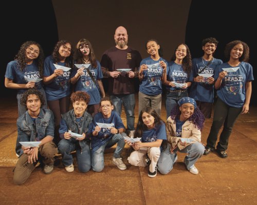 “Era uma vez…Brasil”: Estudantes da região de Ribeirão Preto viajam nesta sexta-feira (14/11)