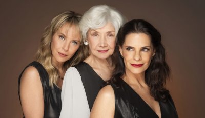 Três Mulheres Altas, de Edward Albee encerra a turnê 2025 na cidade de Ribeirão Preto.