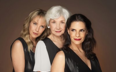 Três Mulheres Altas, de Edward Albee encerra a turnê 2025 na cidade de Ribeirão Preto.