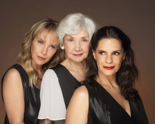 Três Mulheres Altas, de Edward Albee encerra a turnê 2025 na cidade de Ribeirão Preto.