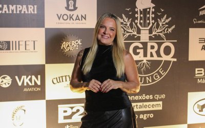 Agro Lounge encerra edição 2025 com mais de 1.250 participantes e 30 marcas parceiras