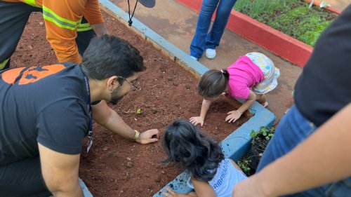 Entrevias retirou 664 toneladas de lixo das rodovias em 2024