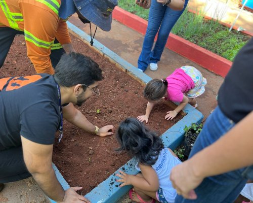Entrevias retirou 664 toneladas de lixo das rodovias em 2024