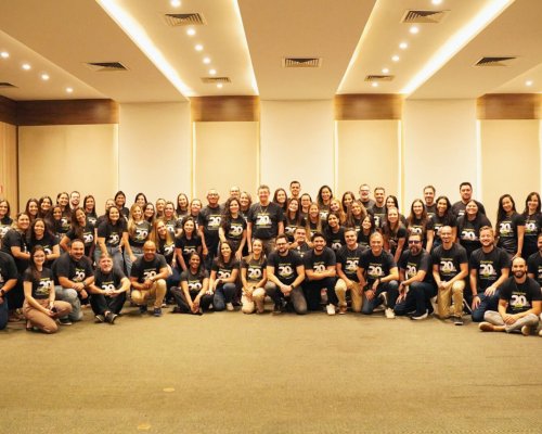 Sicoob Cooperac celebra 20 anos em Ribeirão Preto