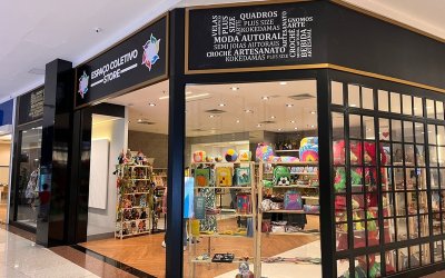 Espaço Coletivo Social no ShoppingSantaÚrsula completa 2 anos