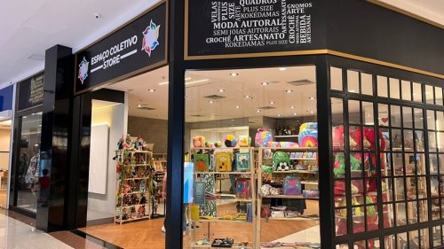 Espaço Coletivo Social no ShoppingSantaÚrsula completa 2 anos