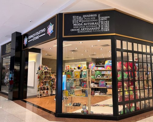 Espaço Coletivo Social no ShoppingSantaÚrsula completa 2 anos