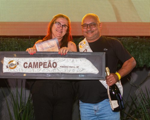 Bar do Jefferson é o campeão do Comida di Buteco 2023, em Ribeirão Preto-SP