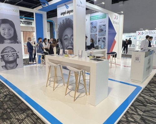 Indústria brasileira é destaque durante o 42º Congresso Internacional de Odontologia na Argentina