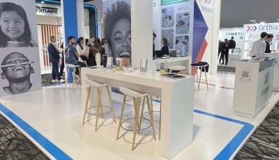 Indústria brasileira é destaque durante o 42º Congresso Internacional de Odontologia na Argentina