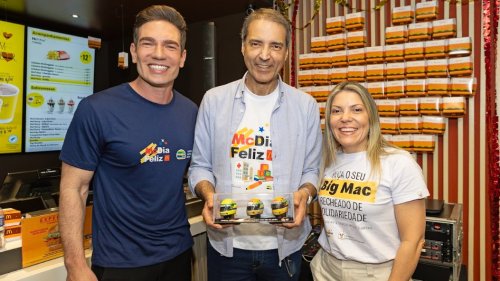 McDia Feliz 2025: arrecadação histórica de mais de R$ 28 milhões