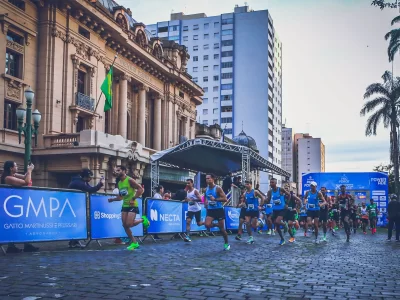 Maratona Oficial de Ribeirão Preto Piracanjuba ProForce promove campanha de doação de sangue no Junho Vermelho