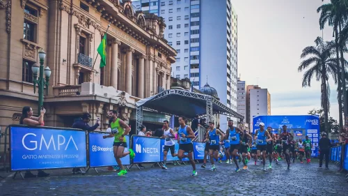 Maratona Oficial de Ribeirão Preto Piracanjuba ProForce promove campanha de doação de sangue no Junho Vermelho