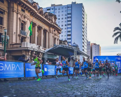 Maratona Oficial de Ribeirão Preto Piracanjuba ProForce promove campanha de doação de sangue no Junho Vermelho