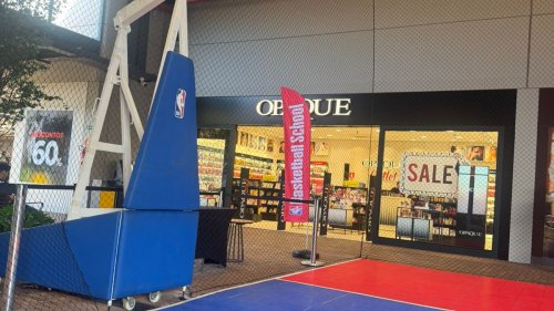 Santa Maria Outlet promove ‘Férias com Mundo NBA’, com atrações gratuitas de 16 a 27 de julho