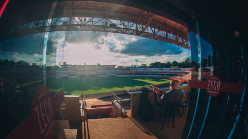 Botafogo-SP x Palmeiras terá camarote open no BDZP