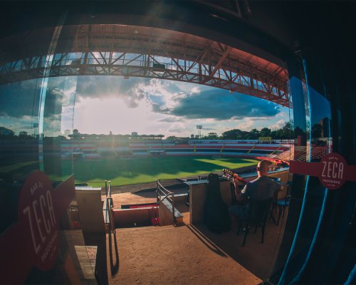 Garanta já seu ingresso! Botafogo-SP e São Paulo no Bar do Zeca Pagodinho