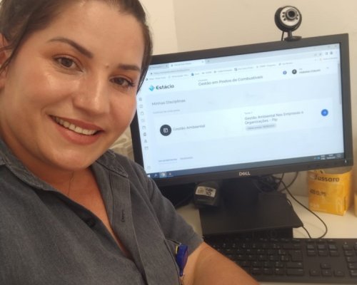 Ipiranga e Estácio abrem nova turma de graduação tecnológica para gerentes de postos