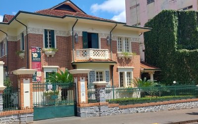 Museu Casa da Memória Italiana recebe programação da FIL