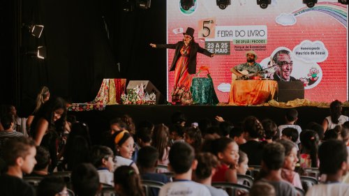 Feiras literárias movimentam cidades da região em 2026