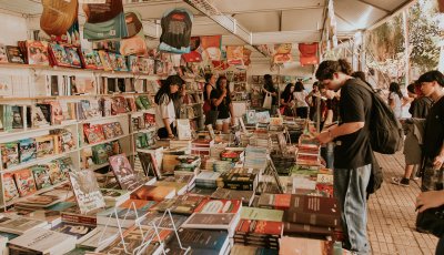 FIL chega aos 25 anos com 7 milhões de visitantes