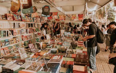 FIL chega aos 25 anos com 7 milhões de visitantes