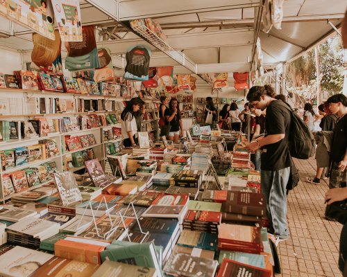 FIL chega aos 25 anos com 7 milhões de visitantes