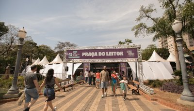 FIL amplia acesso a livros com vendas, trocas e autores independentes