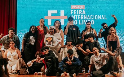 24ª FIL abre programação no sábado (16) com debates, oficinas, saraus, espetáculo e autores consagrados