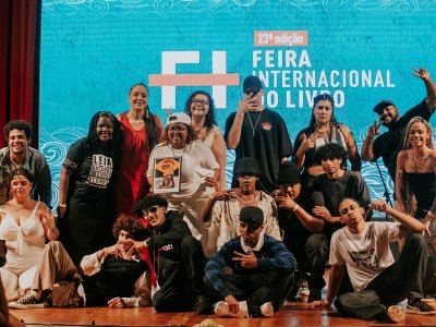 24ª FIL abre programação no sábado (16) com debates, oficinas, saraus, espetáculo e autores consagrados