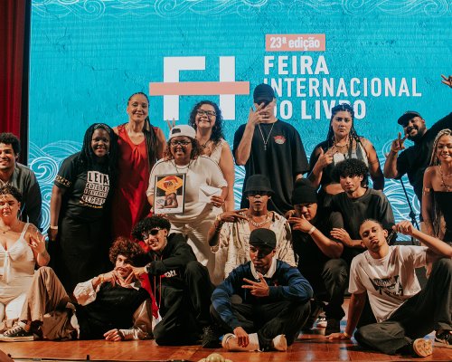 24ª FIL abre programação no sábado (16) com debates, oficinas, saraus, espetáculo e autores consagrados