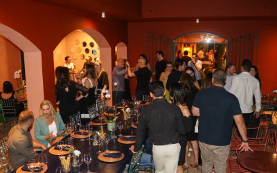 First Experience Wine une enologia e negócios em encontro estratégico em Ribeirão Preto