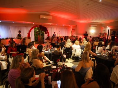 Evento de empoderamento feminino fala sobre superação e empreendedorismo em Ribeirão Preto