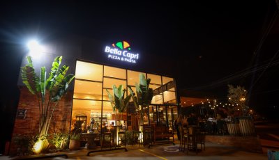 Bella Capri reúne convidados em pré-inauguração da nova unidade no Nova Aliança Sul