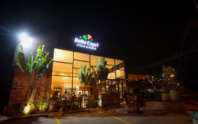 Bella Capri reúne convidados em pré-inauguração da nova unidade no Nova Aliança Sul